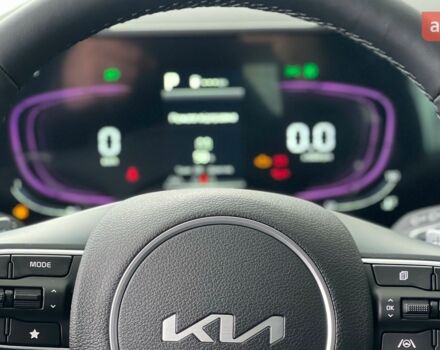 купити нове авто Кіа Sportage 2024 року від офіційного дилера Рівне-Авто Кіа фото