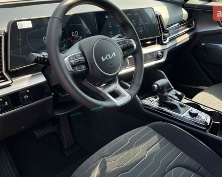 купити нове авто Кіа Sportage 2024 року від офіційного дилера УКРАВТО ВОЛИНЬ Кіа фото