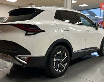 купить новое авто Киа Sportage 2024 года от официального дилера Волинь-Авто Киа фото