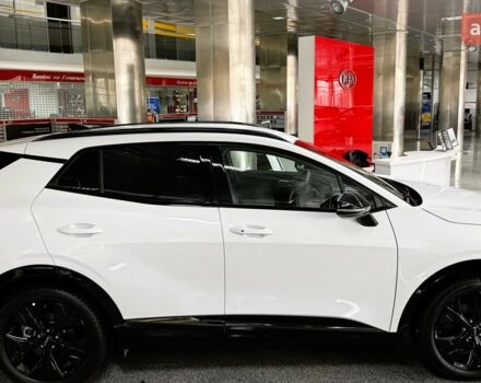 купити нове авто Кіа Sportage 2024 року від офіційного дилера Автоцентр AUTO.RIA Кіа фото