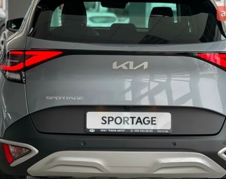 купити нове авто Кіа Sportage 2024 року від офіційного дилера Рівне-Авто Кіа фото