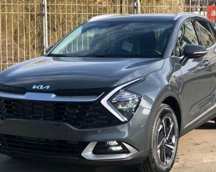 купити нове авто Кіа Sportage 2024 року від офіційного дилера Рівне-Авто Кіа фото