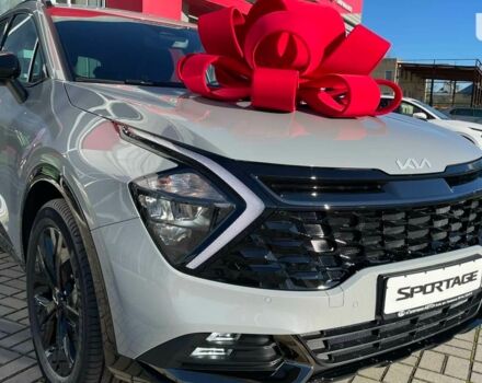 купити нове авто Кіа Sportage 2024 року від офіційного дилера Галичина-Авто Кіа фото