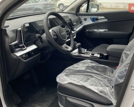 Киа Sportage 2024 года купить новое авто Киа Sportage 2024 года от официального дилера Автоцентр AUTO.RIA Киа фото