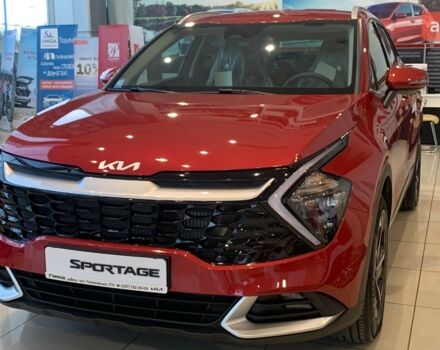купить новое авто Киа Sportage 2024 года от официального дилера Фрунзе-Авто KIA Киа фото