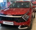 купить новое авто Киа Sportage 2024 года от официального дилера Фрунзе-Авто KIA Киа фото