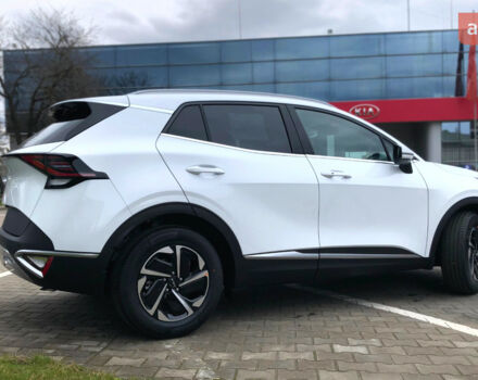 купити нове авто Кіа Sportage 2024 року від офіційного дилера УКРАВТО ВОЛИНЬ Кіа фото