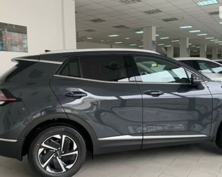 купити нове авто Кіа Sportage 2024 року від офіційного дилера ТернопільАВТО Кіа фото