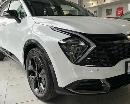 купити нове авто Кіа Sportage 2024 року від офіційного дилера Радар-сервіс Кіа фото