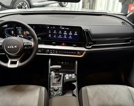 купити нове авто Кіа Sportage 2024 року від офіційного дилера Автоцентр AUTO.RIA Кіа фото