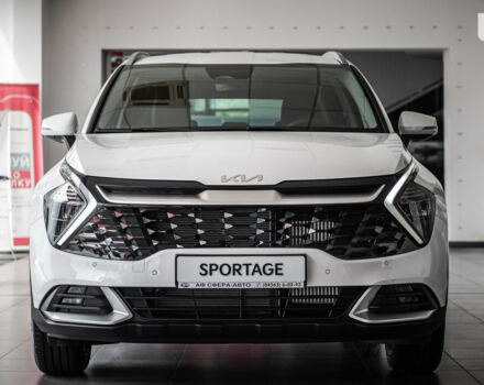 купити нове авто Кіа Sportage 2024 року від офіційного дилера Сфера-Авто Кіа фото