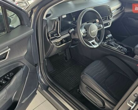 купити нове авто Кіа Sportage 2024 року від офіційного дилера Радар-сервіс Кіа фото