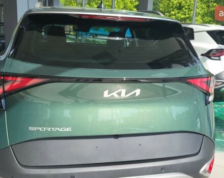 купити нове авто Кіа Sportage 2024 року від офіційного дилера Рівне-Авто Кіа фото