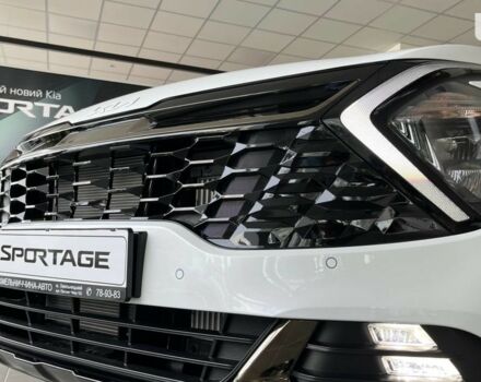 купити нове авто Кіа Sportage 2024 року від офіційного дилера Хмельниччина-Авто Кіа фото