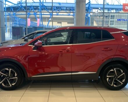 купить новое авто Киа Sportage 2024 года от официального дилера Фрунзе-Авто KIA Киа фото