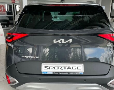 купити нове авто Кіа Sportage 2024 року від офіційного дилера Радар-сервіс Кіа фото