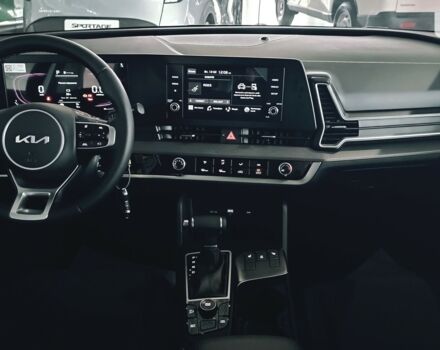 Киа Sportage, объемом двигателя 2 л и пробегом 0 тыс. км за 26117 $, фото 12 на Automoto.ua