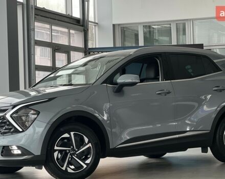 купити нове авто Кіа Sportage 2024 року від офіційного дилера Рівне-Авто Кіа фото