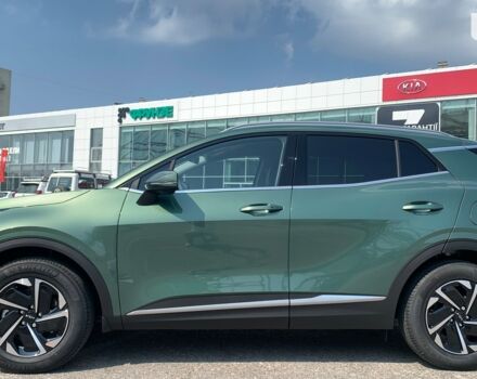 купить новое авто Киа Sportage 2024 года от официального дилера Фрунзе-Авто KIA Киа фото