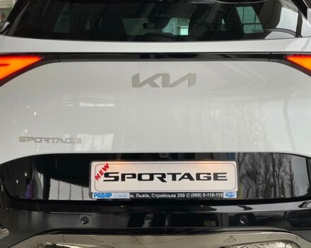 купить новое авто Киа Sportage 2024 года от официального дилера Радар-сервіс Киа фото