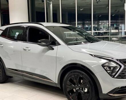 купить новое авто Киа Sportage 2024 года от официального дилера Автомобільний Центр Київ Киа фото