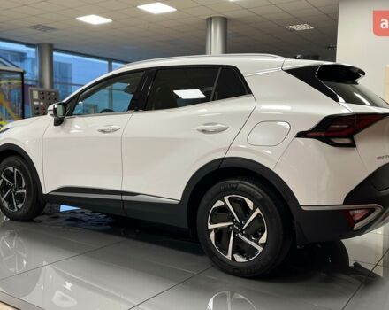 купить новое авто Киа Sportage 2024 года от официального дилера Волинь-Авто Киа фото