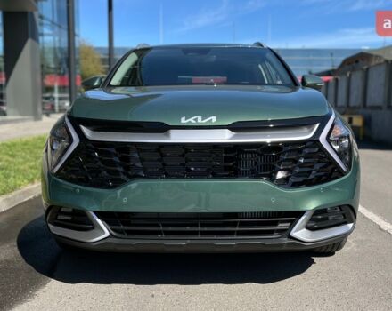 купить новое авто Киа Sportage 2024 года от официального дилера Волинь-Авто Киа фото