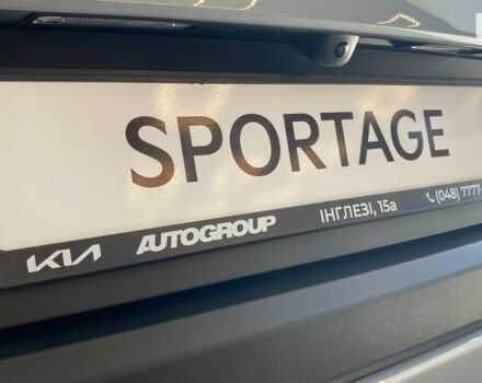 Кіа Sportage, об'ємом двигуна 2 л та пробігом 0 тис. км за 28218 $, фото 27 на Automoto.ua