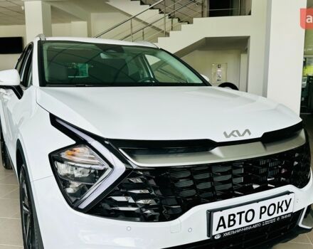 купить новое авто Киа Sportage 2024 года от официального дилера Хмельниччина-Авто Киа фото