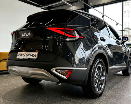 купити нове авто Кіа Sportage 2024 року від офіційного дилера АВТОГРАД ОДЕСА KIA Кіа фото