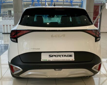 купить новое авто Киа Sportage 2024 года от официального дилера Фрунзе-Авто KIA Киа фото