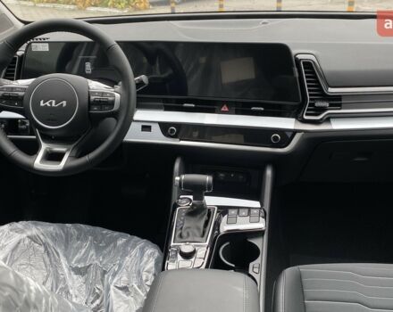 Киа Sportage 2024 года купить новое авто Киа Sportage 2024 года от официального дилера Автоцентр AUTO.RIA Киа фото