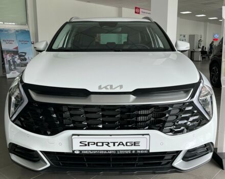 купити нове авто Кіа Sportage 2024 року від офіційного дилера Хмельниччина-Авто Кіа фото