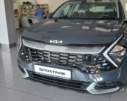 Киа Sportage, объемом двигателя 2 л и пробегом 0 тыс. км за 25873 $, фото 15 на Automoto.ua