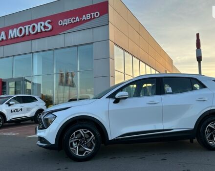 купити нове авто Кіа Sportage 2024 року від офіційного дилера «Одеса-АВТО» Кіа фото