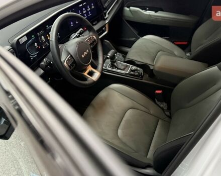 купити нове авто Кіа Sportage 2024 року від офіційного дилера Автоцентр AUTO.RIA Кіа фото