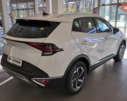 купити нове авто Кіа Sportage 2024 року від офіційного дилера Галичина-Авто Кіа фото