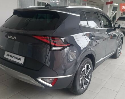 купити нове авто Кіа Sportage 2024 року від офіційного дилера ПРАТ "Житомир-Авто" Кіа фото