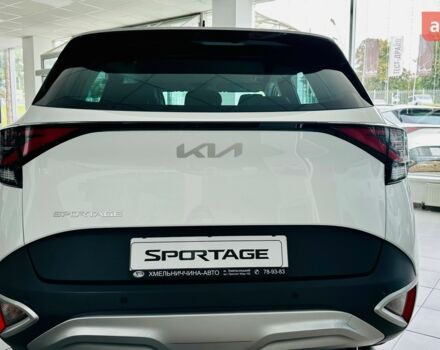 купить новое авто Киа Sportage 2024 года от официального дилера Хмельниччина-Авто Киа фото