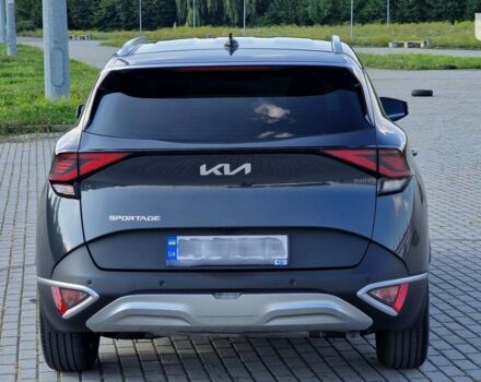 купить новое авто Киа Sportage 2024 года от официального дилера Радар-сервіс Киа фото