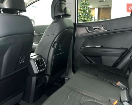 купить новое авто Киа Sportage 2024 года от официального дилера Волинь-Авто Киа фото