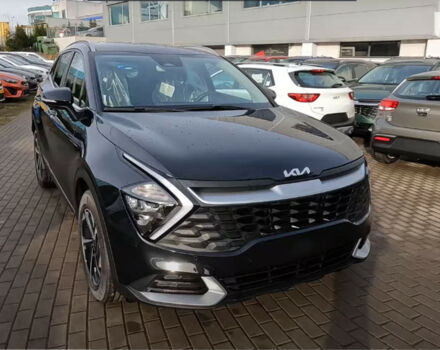 купить новое авто Киа Sportage 2024 года от официального дилера Радар-сервіс Киа фото