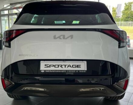 купити нове авто Кіа Sportage 2024 року від офіційного дилера Хмельниччина-Авто Кіа фото