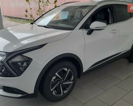 купити нове авто Кіа Sportage 2024 року від офіційного дилера ПРАТ "Житомир-Авто" Кіа фото