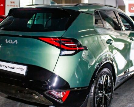 купить новое авто Киа Sportage 2024 года от официального дилера Автоцентр AUTO.RIA Киа фото