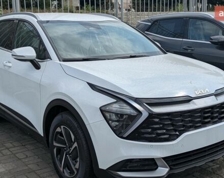 купити нове авто Кіа Sportage 2024 року від офіційного дилера Автоцентр AUTO.RIA Кіа фото