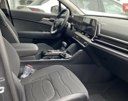 Киа Sportage 2024 года купить новое авто Киа Sportage 2024 года от официального дилера Автоцентр AUTO.RIA Киа фото