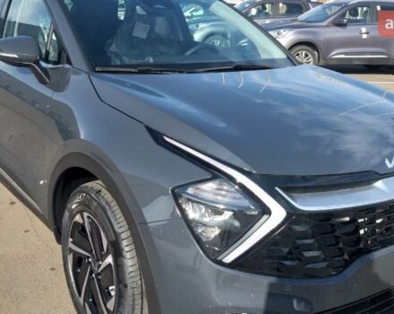 купити нове авто Кіа Sportage 2024 року від офіційного дилера Рівне-Авто Кіа фото