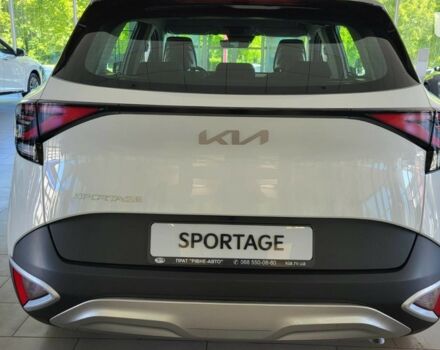 купити нове авто Кіа Sportage 2024 року від офіційного дилера Рівне-Авто Кіа фото