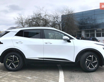 купити нове авто Кіа Sportage 2024 року від офіційного дилера УКРАВТО ВОЛИНЬ Кіа фото